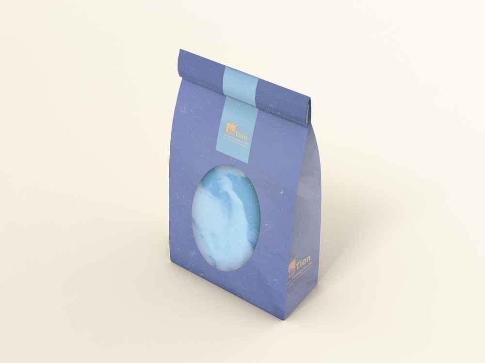 Gourmet Bag with Window 1-2